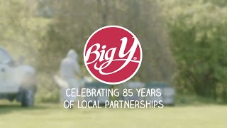 Big Y 85th Anniversary - Chapter 2 Local Partnerships