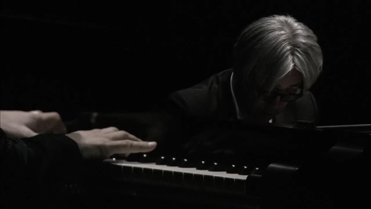 坂本龍一/Ryuichi Sakamoto - Merry Christmas Mr. Lawrence (UTAU