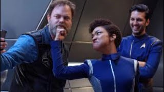 Men Are The New Redshirts In Star Trek Discovery Picard Snw