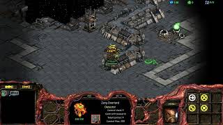 SorrYY(Z) Vs FkC]Wantar(P) - SC Broodwar RD
