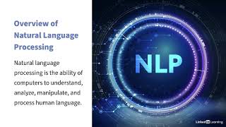 1.Advanced NLP with Python for Machine Learning 1.1   Overview of natural language processing 2024.
