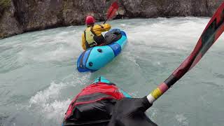 Nellie Juan / Snow River Loop (Alaska)