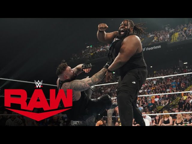 Resultados WWE RAW (Agosto 5, 2024) - ¡GUNTHER ACEPTA EL RETO DE RANDY ORTON POR EL TÍTULO MUNDIAL PESADO!