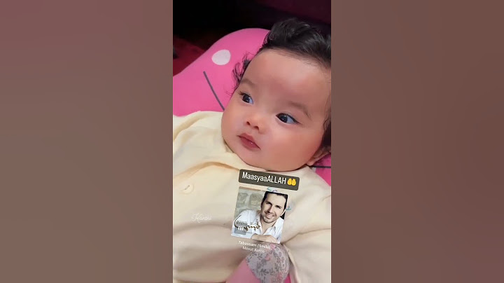 MasyaAllah Tabarakallah, baby Labeeqa #fikoh #fikohlida #shorts #ontrending #fomalhautzamel