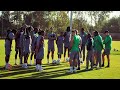 18 Players In Camp As Super Eagles Hold First Training Session In Rabat