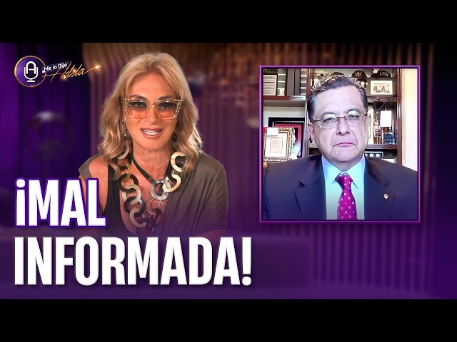 ¡MAL INFORMADA!: Experto DESTROZA argumento de Sheinbaum sobre extradición | MLDA
