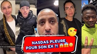 NASDAS & Co.🦅[EP.6🍿] NASDAS pleure pour son EX😱•4BDV vole 1000€💶👿•CELIA trompe son EX🤬 #nasdas