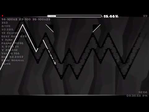 Greif 26% at 96.7% Acc (Impossible)