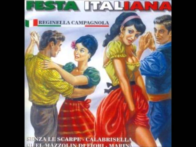 Reginella Campagnola - Massimo (Lyrics) class=