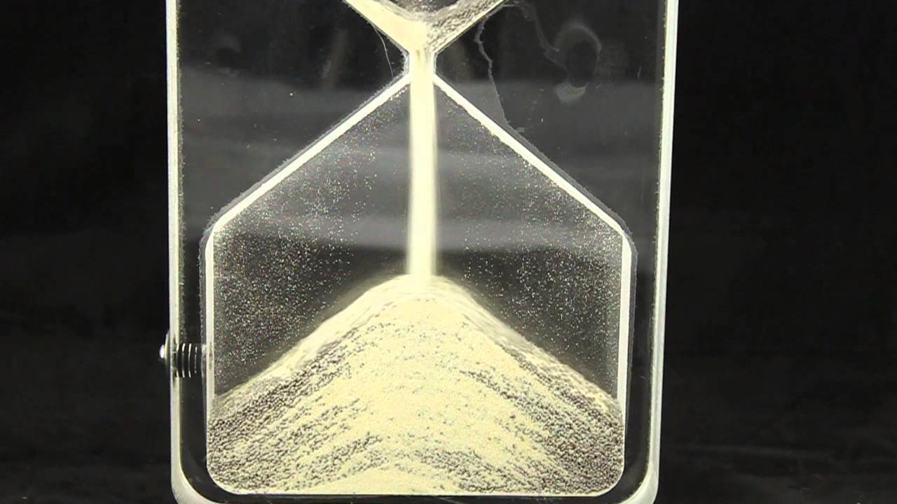 Jenike & Johanson Sifting Segregation Model