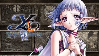 First playthrough of Ys VI: The Ark of Napishtim (Part 4)