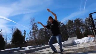 Hardflip Trickipedia - Melchor