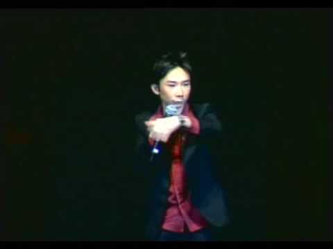 Hossan Leong Star Wars standup comedy dick lee concert 2004