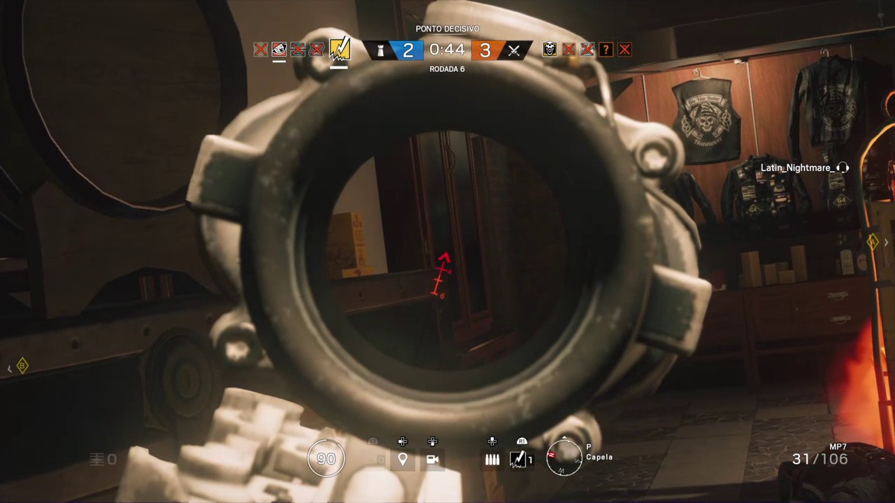 Noted style Highlight Team SpecOps R6 - YouTube