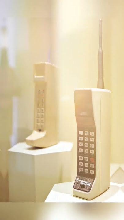 DynaTAC 8000X 1983 #motorola #phone #1983 #fyp #fypシ #fypシ゚viral