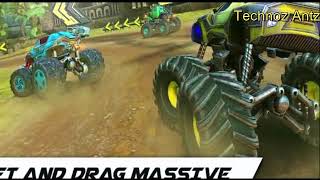 আশ্চর্যজনক গেম কিভাবে ইনস্টল এবং খেলতে হয় Race Rocket Arena CarExtreme Game - Technoz Antz screenshot 1