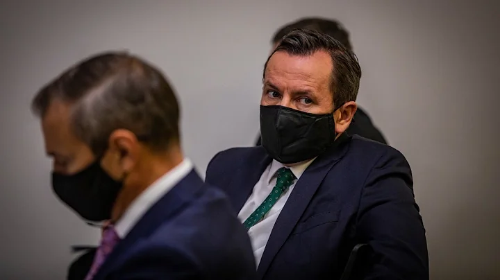 Some of the 'shine is starting to wear off' of Mark McGowan