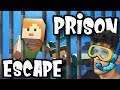 UNDERWATER PRISON ESCAPE in Minecraft