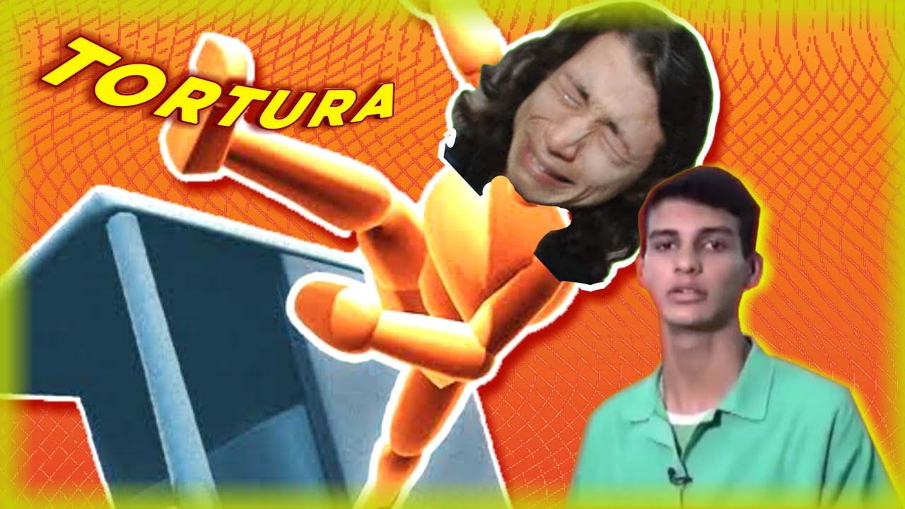 Um Compilado de Acidentes (ou quase isso)