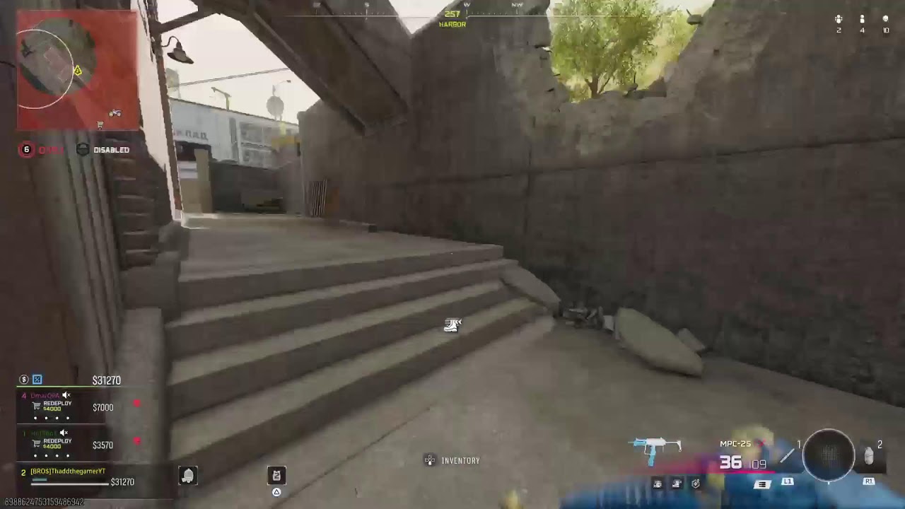 Black Ops 7 live warzone join everyone