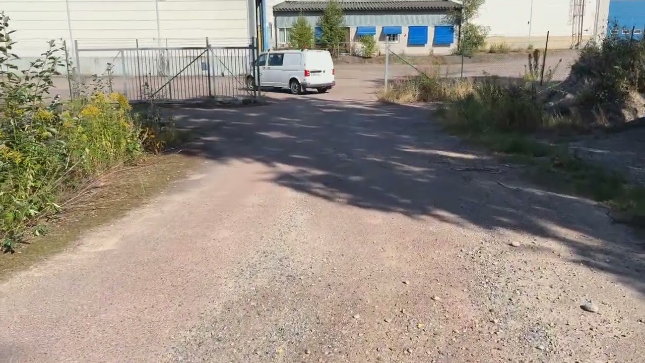 Skåpbil VOLKSWAGEN TRANSPORTER TDI 4MOTION