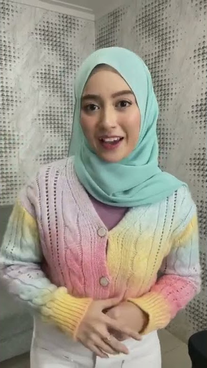 Artis nabilah ayu bangunin sahur trans 7