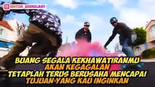 Story W.A keren Berkelas Kekinian! Asap Warna Warni