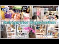 *NEW* REFRIGERATOR ORGANIZATION//CLEAN, DECLUTTER & ORGANIZE WITH ME 2021//KELLY SHUMAN