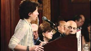 CEI-PEA Presents: Dr. Merryl H. Tisch, Chancellor of the Board of Regents of New York