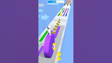 Layers roll game|layers roll gameplay walkthrough|| Android ios gameplay|| #level 17