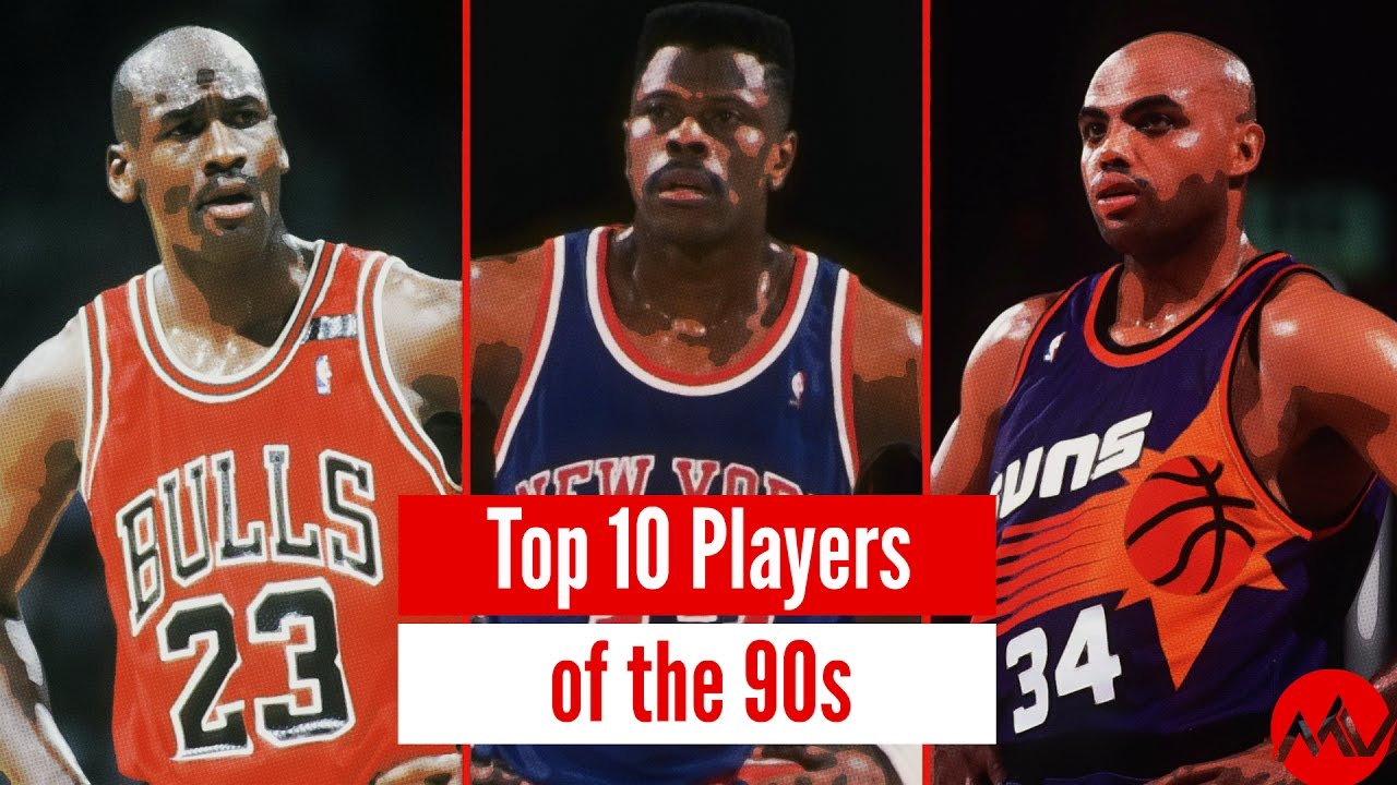 NBA's 10 most important players ever