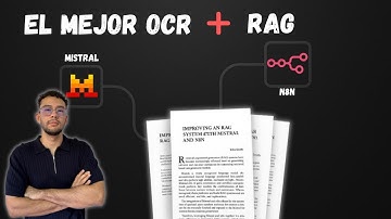 ANALIZA Cualquier DOCUMENTO con Mistral OCR en n8n + RAG  (Tutorial)