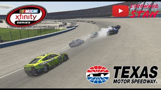 Unexpected - iRacing NASCAR Cup Series at Texas 4/13/24 by Sydewayz Stan 14 views 1 month ago 41 minutes