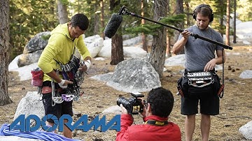 Advanced DSLR Audio: Getting the Shot with Corey Rich