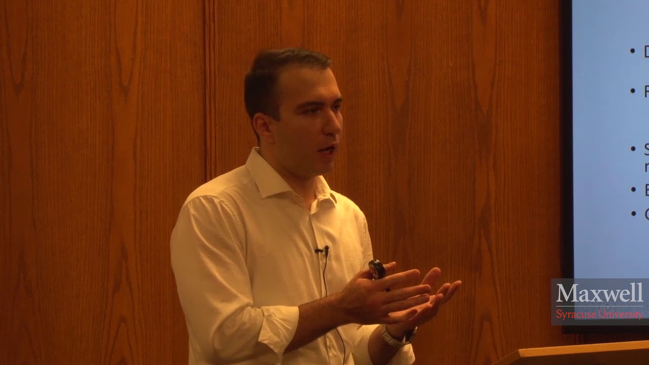 International Organizations, Challenges and Tendencies - YouTube