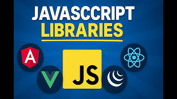 JavaScript Libraries You Should Absolutely Know in 2025