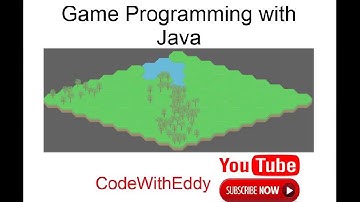 Java Game Programming  - #1 - Creating the Application Window