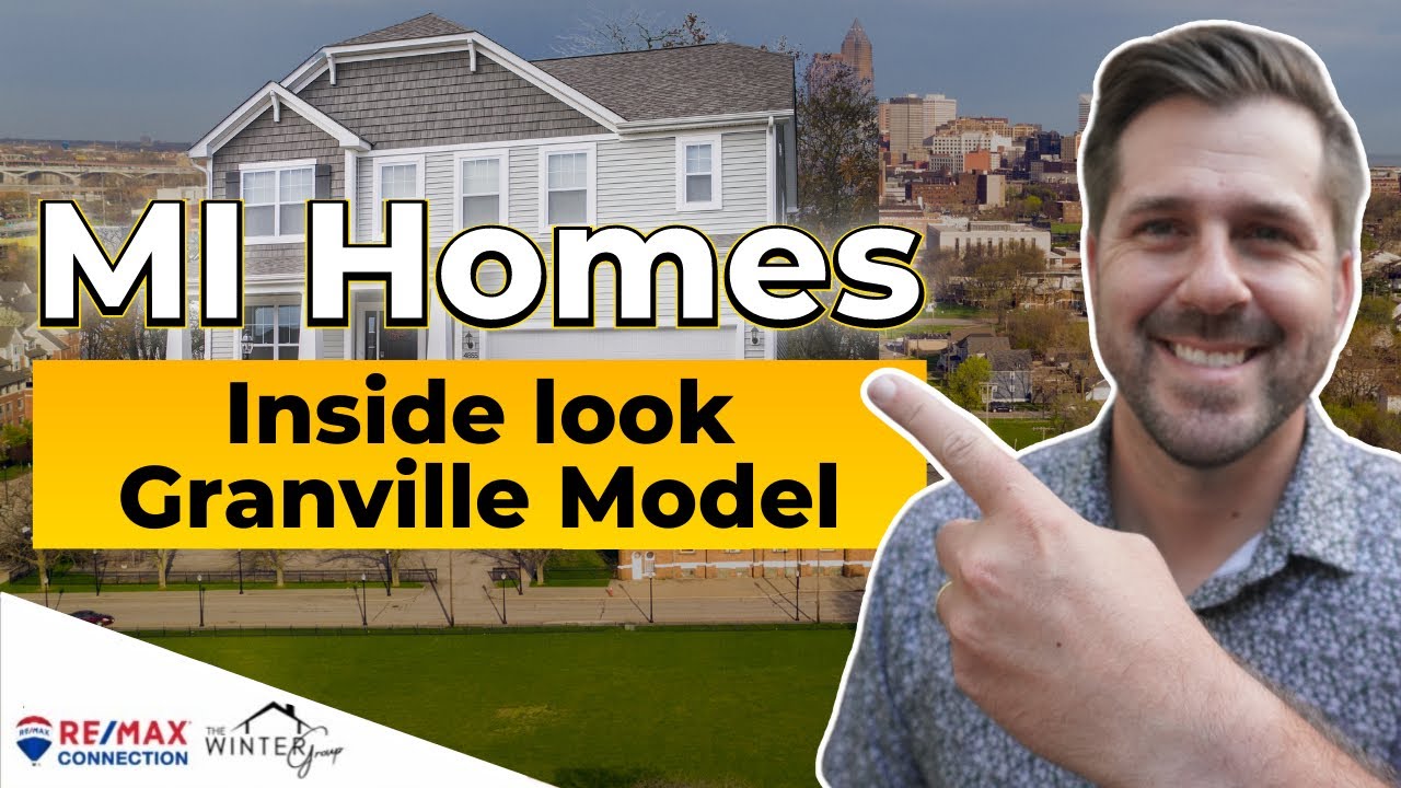 MI Home Tour | Hoover Farms Westerville Ohio!