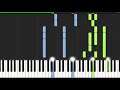 Middle of video