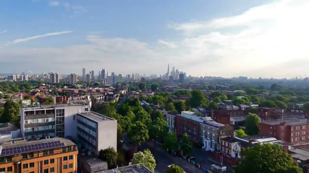 Structured Silence 🧱🌇