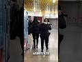 Le BORSEGGIATRICI di Milano ci vedono… e scappano SUBITO! 😳 #pickpocket #milano #metro