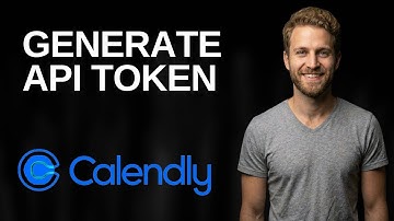 How To Generate Calendly Api Token (2025 Easy Guide)