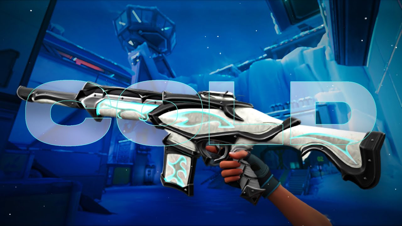 Cold❄️ (Valorant Montage)
