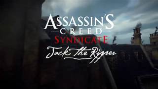 Assassin's Creed Syndicate DLC Jack The Ripper Story All Cutscenes German