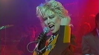 Kim Wilde - Rage To Love @ Oxford Road Show [50 fps] [18/01/1985]