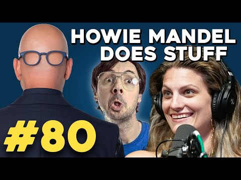 Weirdest Episode Ever with Kyle Dunnigan | Howie Mandel Does Stuff