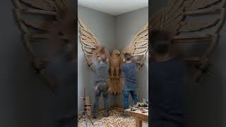 A corner full of endless worlds #ai #architecture #aiart #aivideo #home #interiordesign #bookshelf