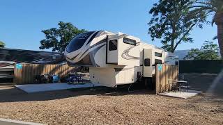 Launch Pointe Rv Park, Lake Elsinore, CA. (Campground)