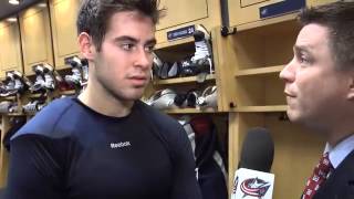 Game Day: John Moore (3/19/13)