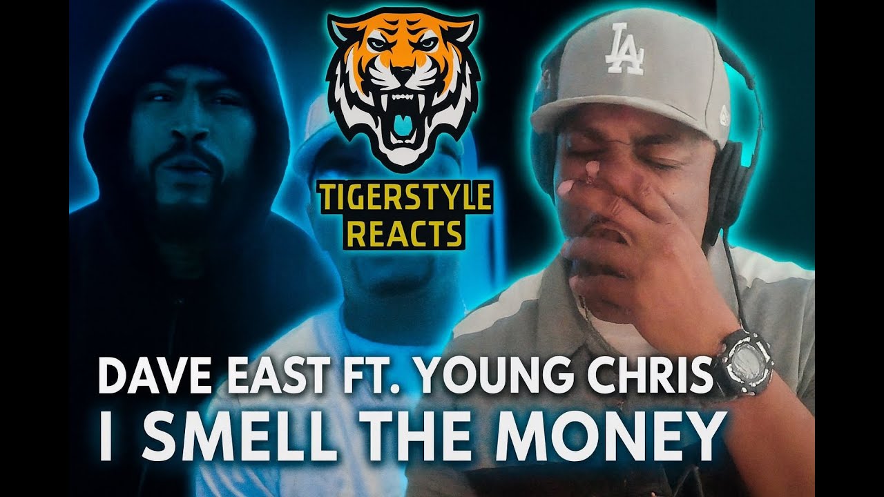 🔥 Dave East ft. Young Chris – I Smell The Money | Tigerstyle Reacts